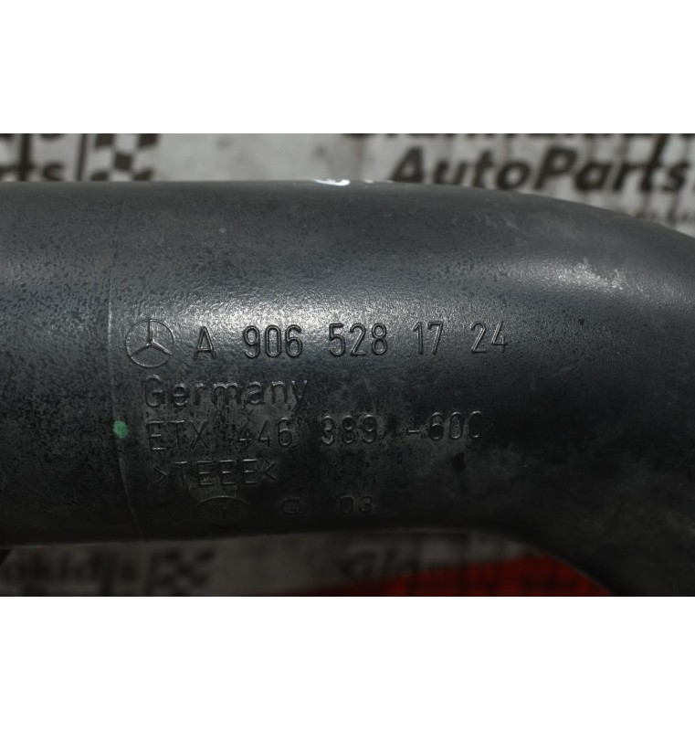 Κολάρο Εισαγωγής Mercedes-Benz Sprinter W906 651955 2006-2013 A9065281724