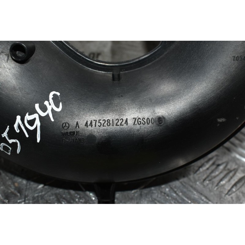 Κολάρο Εισαγωγής Mercedes-Benz Vito W447 2.2 CDI 651940 2015-2018 A4475281224