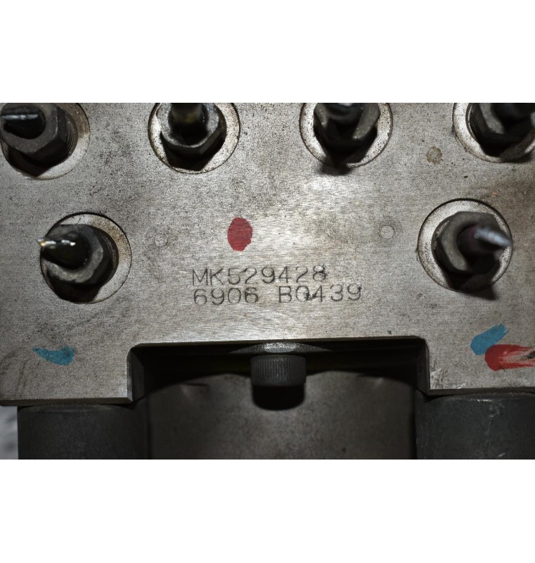 Μονάδα ABS Mitsubishi Canter-Fuso 2005-2010 NALDEC MK529428 438-0862 24V