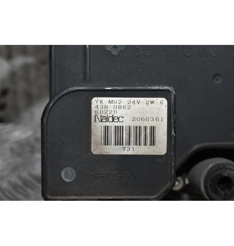 Μονάδα ABS Mitsubishi Canter-Fuso 2005-2010 NALDEC MK529428 438-0862 24V