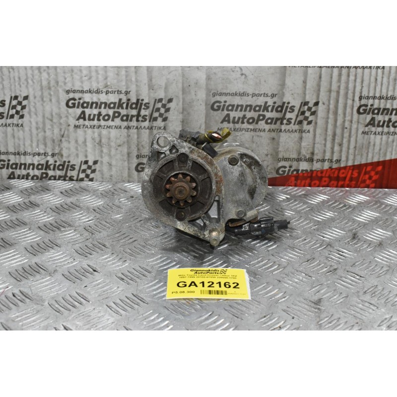 Μίζα Toyota Land Cruiser / Hilux 1KZ 1997-1999 28100-67030 228000-1780