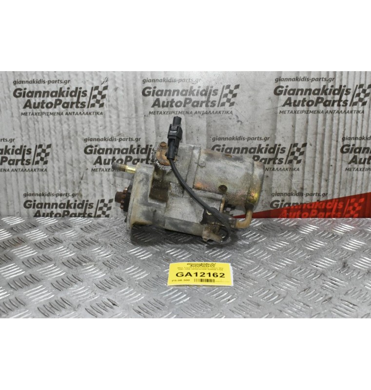 Μίζα Toyota Land Cruiser / Hilux 1KZ 1997-1999 28100-67030 228000-1780