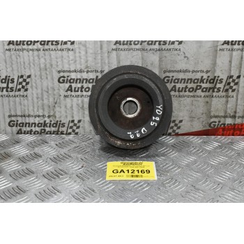 Τροχαλία Στροφάλου Κινητήρα Nissan Navara D22 YD25 2001-2005