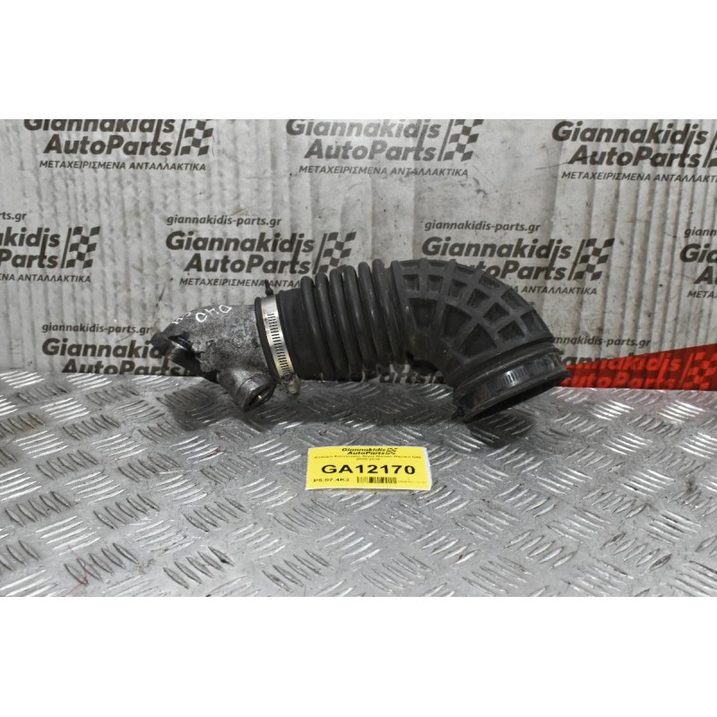 Κολάρο Εισαγωγής Αέρα Nissan Navara D40 2005-2010 (Euro 4)