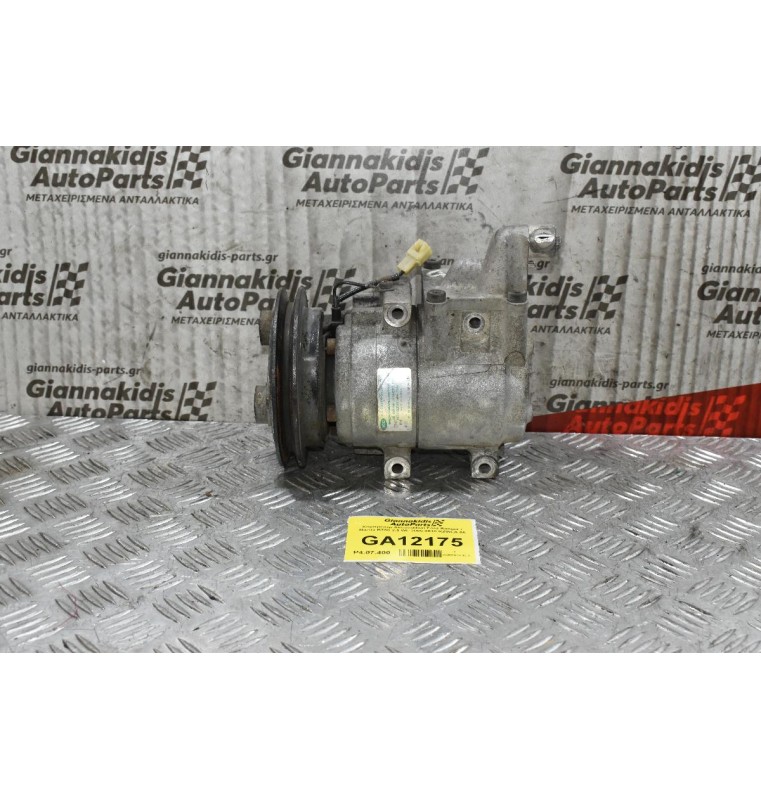 Κομπρεσέρ Aircondition Ford Ranger / Mazda BT50 2.5 WL 2005-2010 RZWLA-05