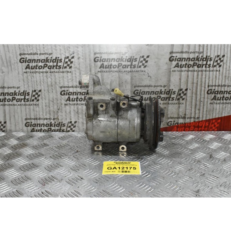 Κομπρεσέρ Aircondition Ford Ranger / Mazda BT50 2.5 WL 2005-2010 RZWLA-05