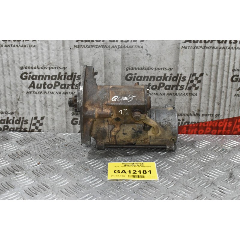 Μίζα Toyota Hilux 2.4cc 2L 1990-1998