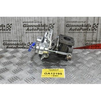 Turbo/Τουρμπίνα Isuzu Campo 2.5 4JA1 1990-1997 8971397243 (Καινούργια) (Χωρίς Intercooler)