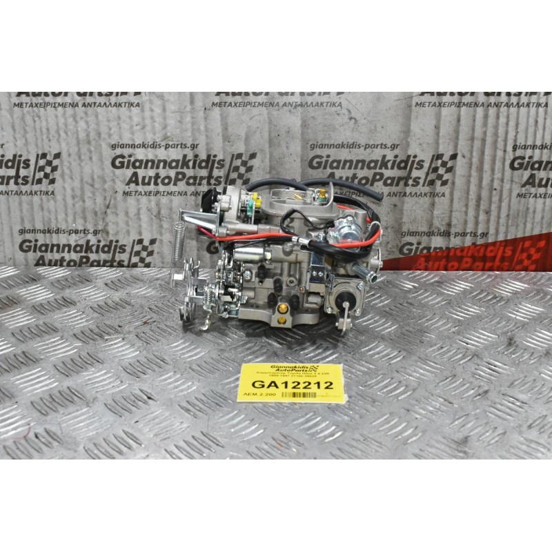 Καρμπυρατέρ Toyota Hilux 2.4 22R 1989-1997 21100-35520