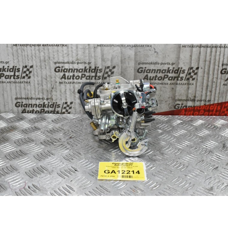 Καρμπυρατέρ Toyota Hilux 2.4 22R 1989-1997 21100-35520