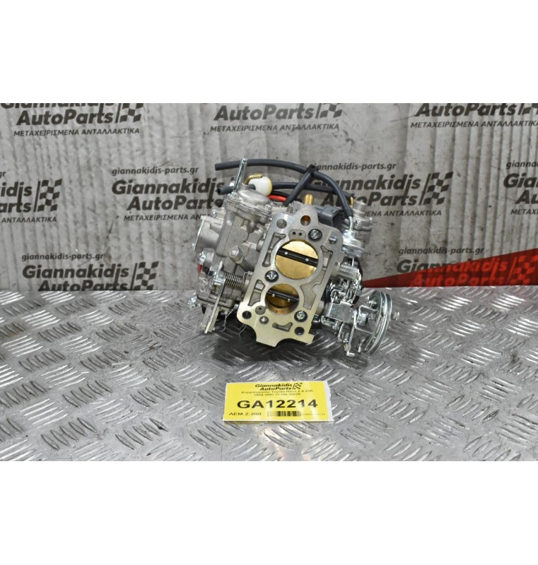 Καρμπυρατέρ Toyota Hilux 2.4 22R 1989-1997 21100-35520