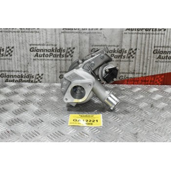 Turbo/Τουρμπίνα Ford Ranger 2.2 TD03 2010-2015 49131-06300 (Καινούργια)