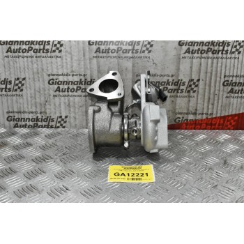 Turbo/Τουρμπίνα Ford Ranger 2.2 TD03 2010-2015 49131-06300 (Καινούργια)