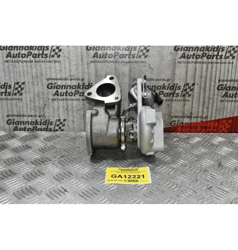 Turbo/Τουρμπίνα Ford Ranger 2.2 TD03 2010-2015 49131-06300 (Καινούργια)