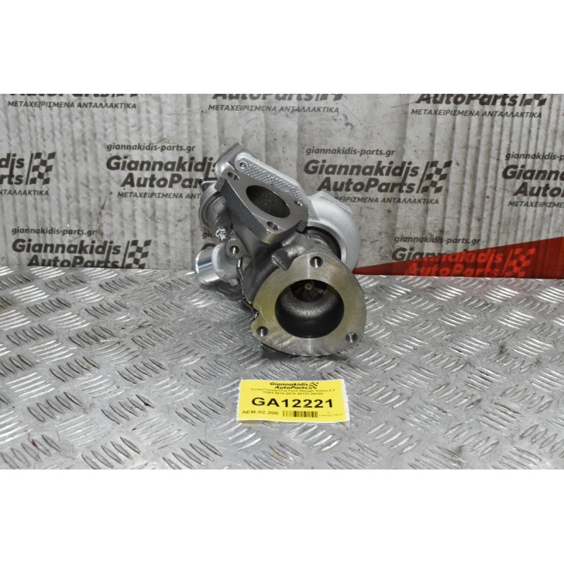 Turbo/Τουρμπίνα Ford Ranger 2.2 TD03 2010-2015 49131-06300 (Καινούργια)