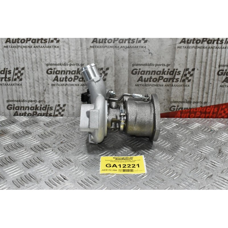 Turbo/Τουρμπίνα Ford Ranger 2.2 TD03 2010-2015 49131-06300 (Καινούργια)