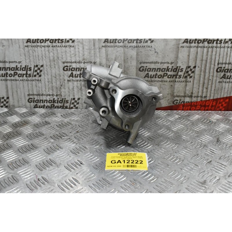 Turbo/Τουρμπίνα Nissan Cabstar Turbo YD25 ZD30 DT 2008-2016 14411-3XN1A 14411-3XN3A (Καινούργια)