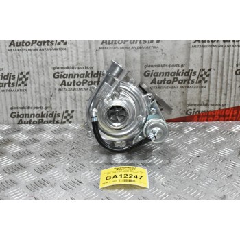 Turbo / Τουρμπίνα Toyota Hilux 2KD 2.5cc 2005-2010 17201-30080 (Καινούργια)