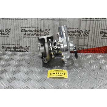Turbo / Τουρμπίνα Toyota Hilux 2KD 2.5cc 2005-2010 17201-30080 (Καινούργια)