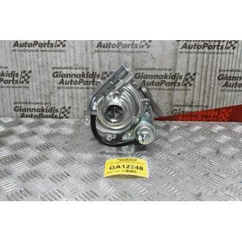Turbo / Τουρμπίνα Toyota Hilux 2KD 2.5cc 2005-2010 17201-30080 (Καινούργια)