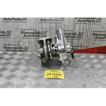 Turbo / Τουρμπίνα Toyota Hilux 2KD 2.5cc 2005-2010 17201-30080 (Καινούργια)