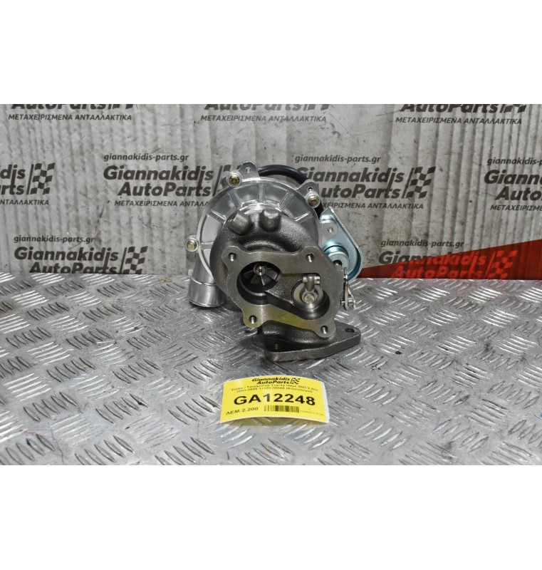 Turbo / Τουρμπίνα Toyota Hilux 2KD 2.5cc 2005-2010 17201-30080 (Καινούργια)