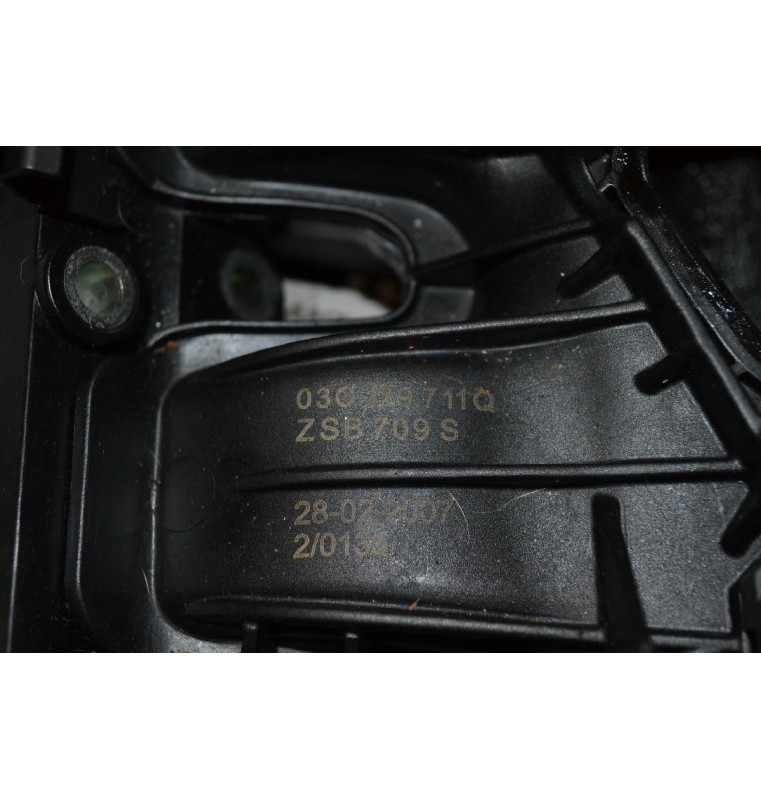 Πολλαπλή Εισαγωγής (Χταπόδι) Volkswagen Golf 1.4 TSI 170PS BLG 2006-2012 03C129711Q