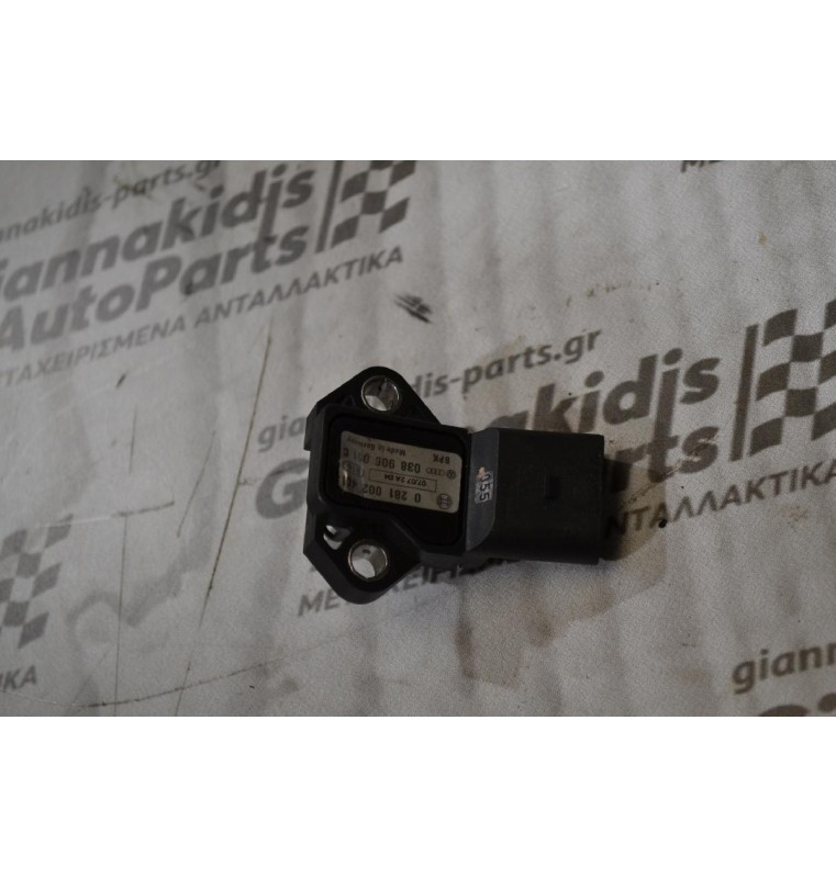 Αισθητήρας MAP Volkswagen Golf 1.4 TSI 170PS BLG 2006-2012 038906051C