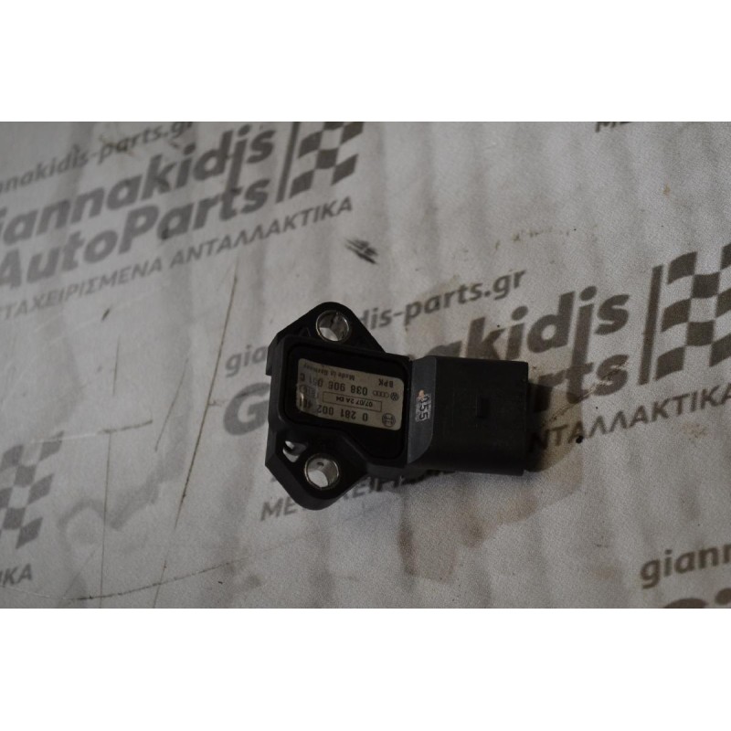 Αισθητήρας MAP Volkswagen Golf 1.4 TSI 170PS BLG 2006-2012 038906051C