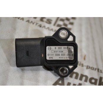 Αισθητήρας MAP Volkswagen Golf 1.4 TSI 170PS BLG 2006-2012 038906051C