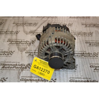 Δυναμό Skoda Octavia / Fabia 1.4 TSI/FSI 110A 2004-2017 03C903023G (Volkswagen Golf / Jetta / Touran / Passat / Audi A3 A1 / Seat Ibiza / Toledo / Altea) (BMY BLG CAX)