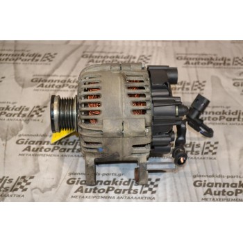 Δυναμό Skoda Octavia / Fabia 1.4 TSI/FSI 110A 2004-2017 03C903023G (Volkswagen Golf / Jetta / Touran / Passat / Audi A3 A1 / Seat Ibiza / Toledo / Altea) (BMY BLG CAX)