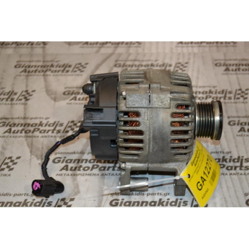 Δυναμό Skoda Octavia / Fabia 1.4 TSI/FSI 110A 2004-2017 03C903023G (Volkswagen Golf / Jetta / Touran / Passat / Audi A3 A1 / Seat Ibiza / Toledo / Altea) (BMY BLG CAX)