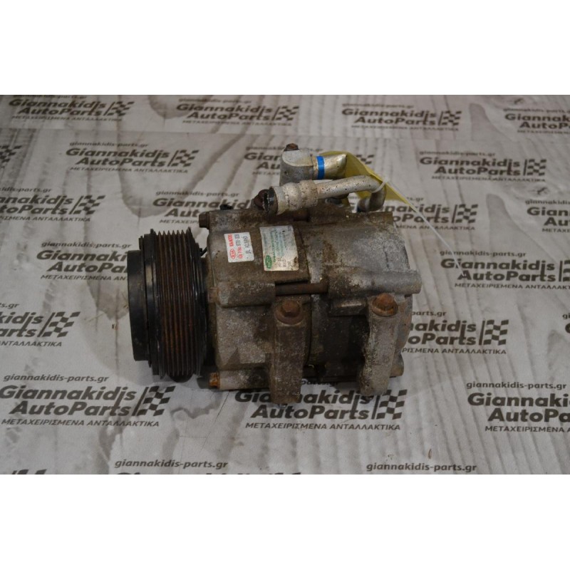 Κομπρεσέρ Aircondition Kia Sportage 2.5 170 PS D4CB 2005-2010 97701-3Ε350
