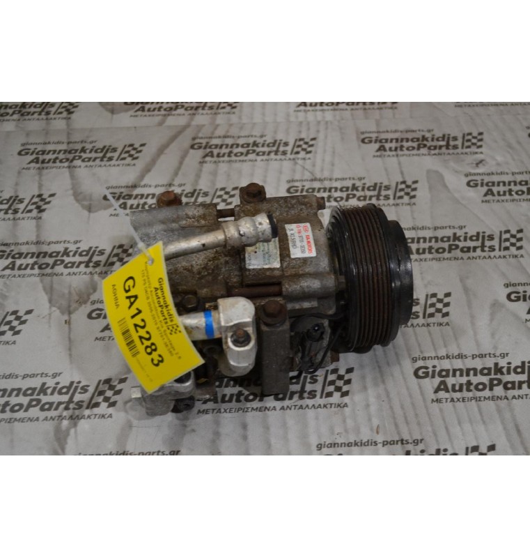 Κομπρεσέρ Aircondition Kia Sportage 2.5 170 PS D4CB 2005-2010 97701-3Ε350