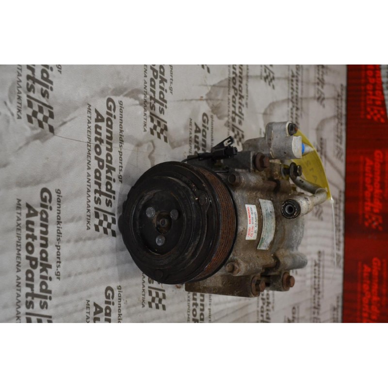 Κομπρεσέρ Aircondition Kia Sportage 2.5 170 PS D4CB 2005-2010 97701-3Ε350