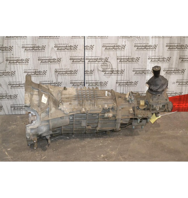 Κιβώτιο Ταχυτήτων / Σασμάν Mazda MX-5 2.0 LF 2006-2013 (6 Ταχυτητες)