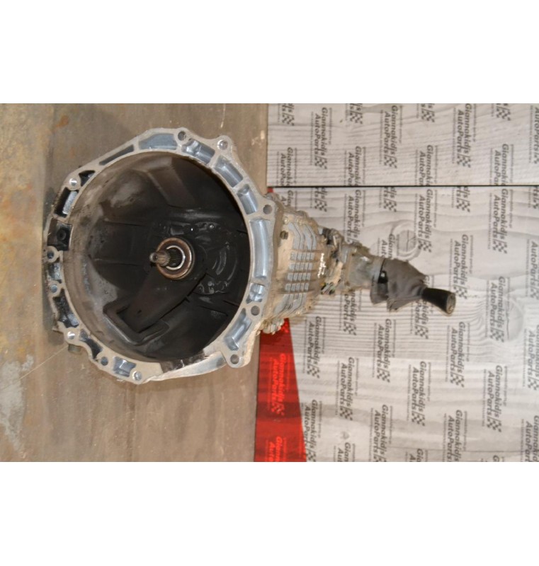 Κιβώτιο Ταχυτήτων / Σασμάν Mazda MX-5 2.0 LF 2006-2013 (6 Ταχυτητες)