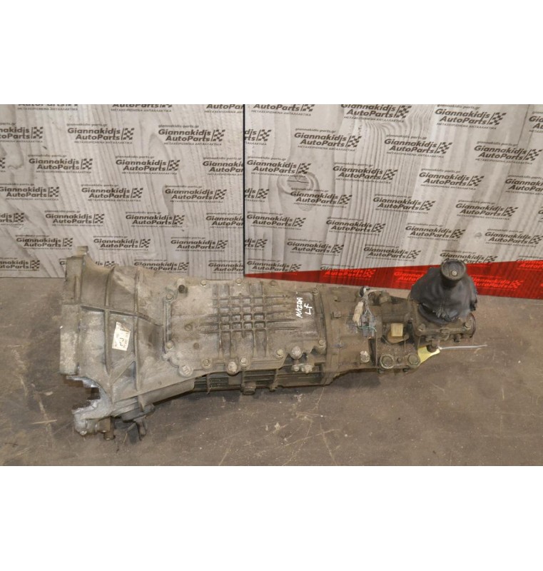 Κιβώτιο Ταχυτήτων / Σασμάν Mazda MX-5 2.0 LF 2006-2013 (6 Ταχυτητες)