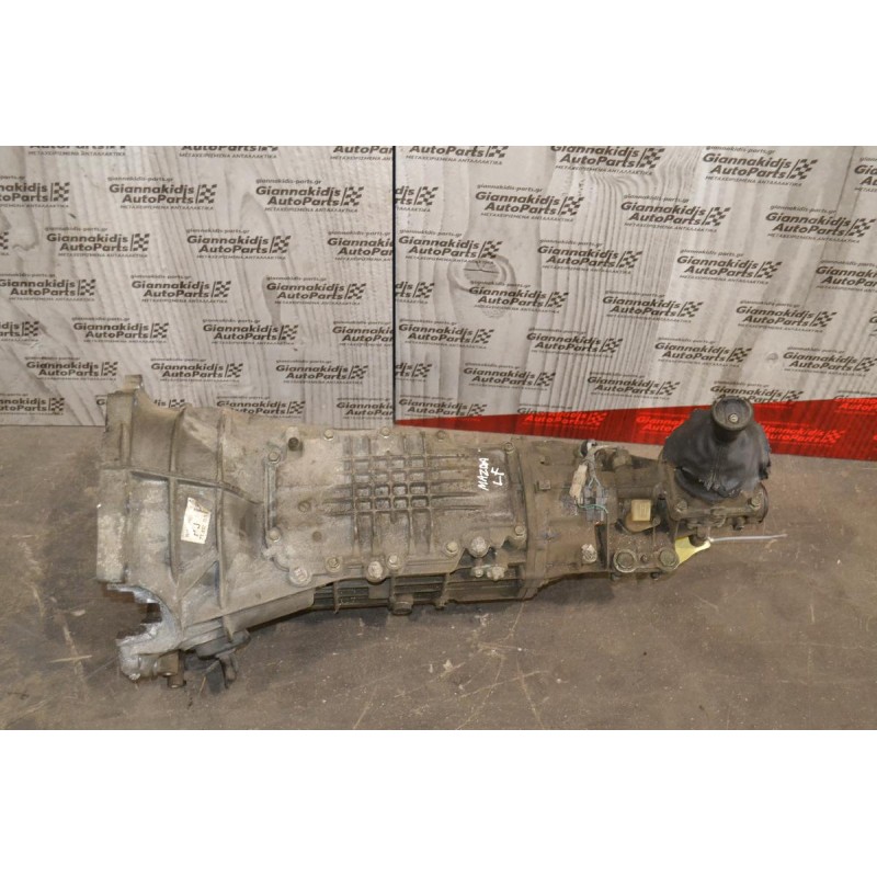 Κιβώτιο Ταχυτήτων / Σασμάν Mazda MX-5 2.0 LF 2006-2013 (6 Ταχυτητες)