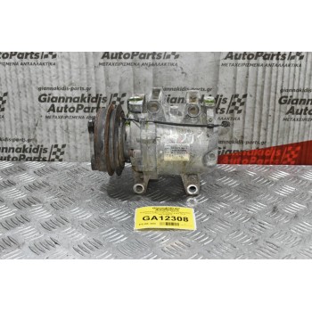 Κομπρεσέρ Aircondition - A/C Κλιματισμός Isuzu D-Max CALSONIC 4JK1 4JJ1 8973706613