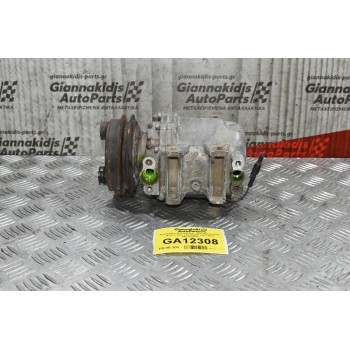 Κομπρεσέρ Aircondition - A/C Κλιματισμός Isuzu D-Max CALSONIC 4JK1 4JJ1 8973706613