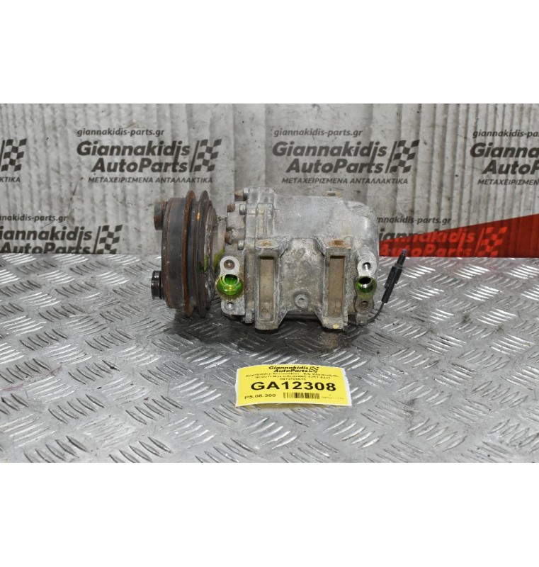 Κομπρεσέρ Aircondition - A/C Κλιματισμός Isuzu D-Max CALSONIC 4JK1 4JJ1 8973706613