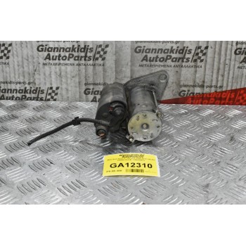 Μίζα Seat Ibiza IV TSI CAX 2008-2012 VALEO OAM911023B 1306084613