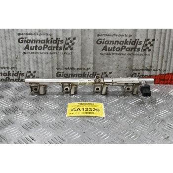 Μπεκιέρα Ford Fiesta 1.6 JTJA 2008-2014 BOSCH CJ5G-9H487-BA 0261555119 (3pins)