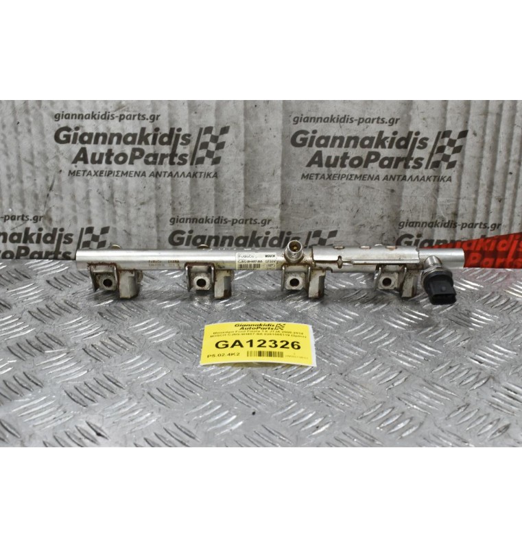 Μπεκιέρα Ford Fiesta 1.6 JTJA 2008-2014 BOSCH CJ5G-9H487-BA 0261555119 (3pins)