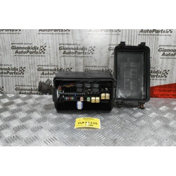 Ασφαλειοθήκη Mitsubishi Canter-Fuso 2005-2012