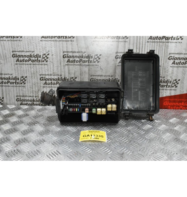 Ασφαλειοθήκη Mitsubishi Canter-Fuso 2005-2012