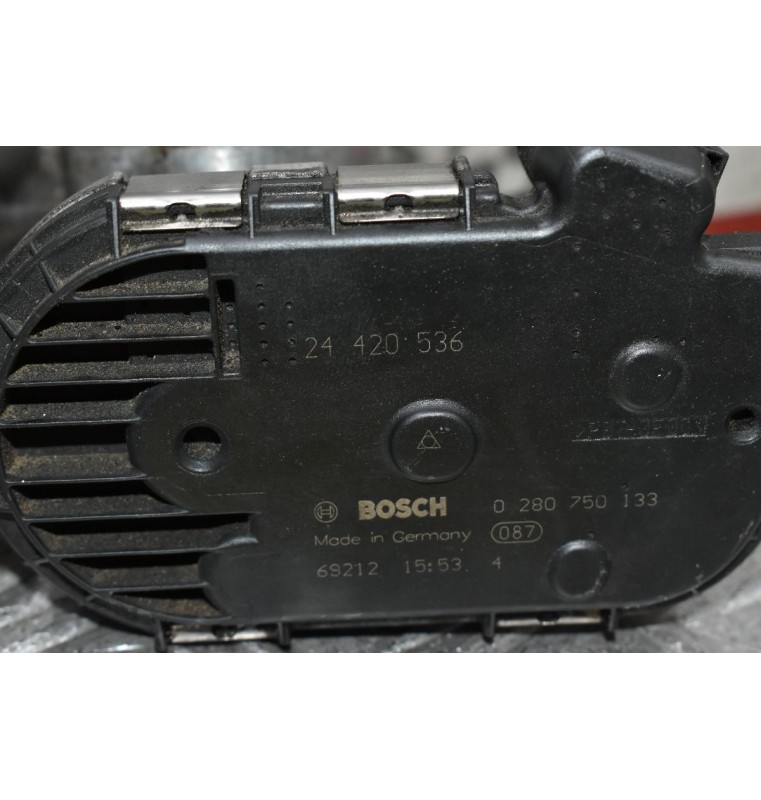 Πεταλούδα Γκαζιού Opel Corsa C 1.4 Z14XEP 2000-2007 0280750133 24420536