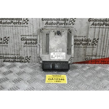 Εγκέφαλος Κινητήρα Volkswagen BMY 1.4TSI 2006-2012 BOSCH 03C906032C 0261201538 MED17.5.1